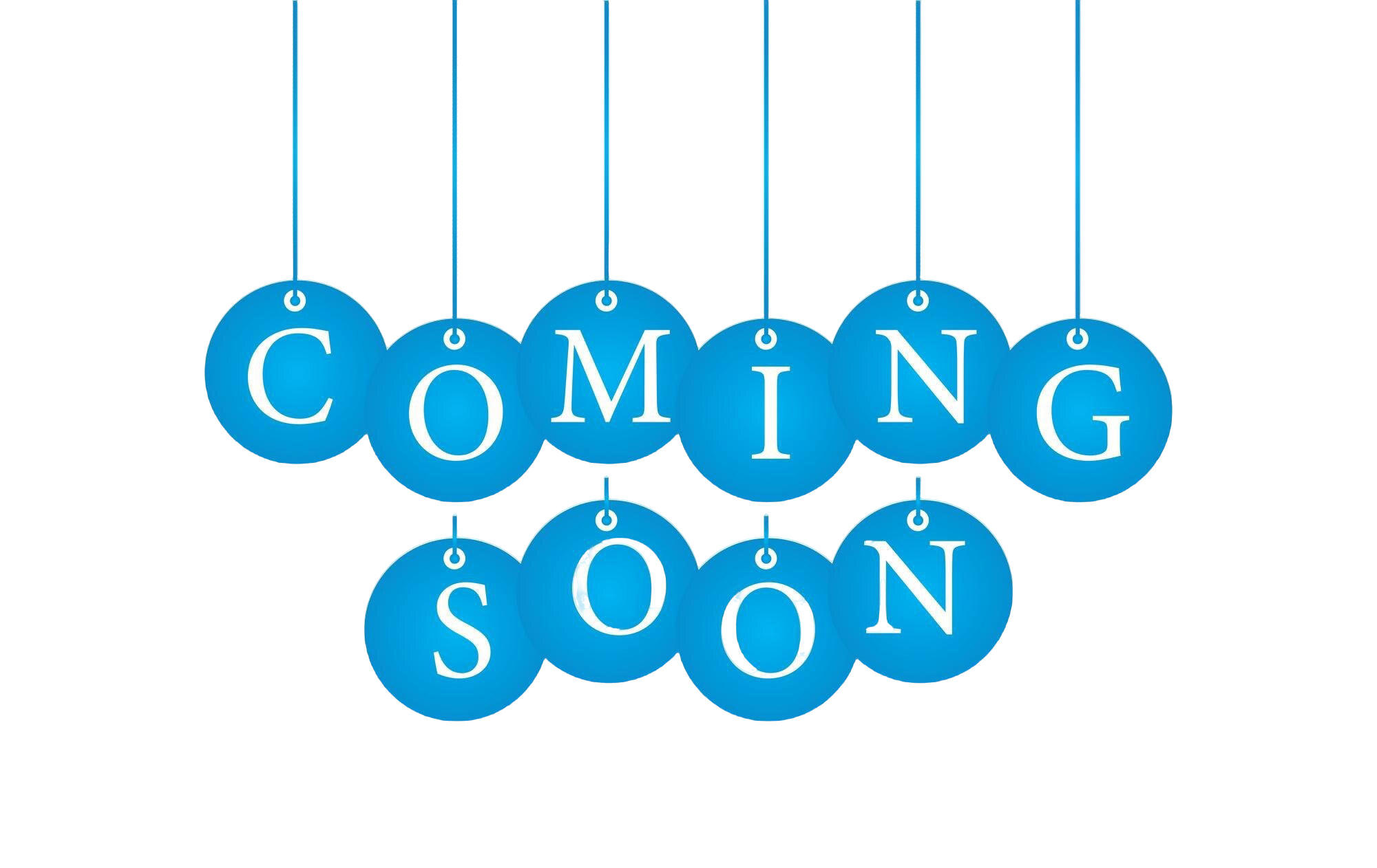Coming Soon Graphic